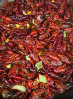 Labama Seafood Market food