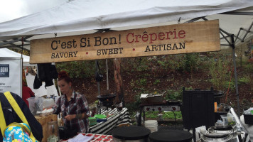 C'est Si Bon! Bistro+Vins outside