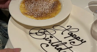 Noto's Old World Italian Dining drink