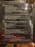 Kochi menu