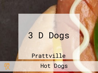 3 D Dogs